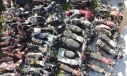 Motosikletlere sıkı denetim