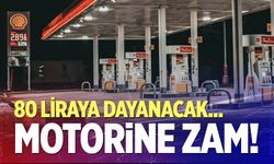 Motorine zam geliyor… Denizli akaryakıt fiyatları!