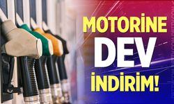 Motorine dev indirim!