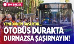 Denizli'de ulaşımda yeni dönem