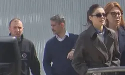 Oyuncu Hande Erçel uyuşturucu soruşturması kapsamında ifade verdi