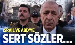 Ümit Özdağ'a Denizli'de büyük ilgi...