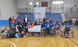 Pamukkale’nin “Engelsiz yürekleri” liderliğe yükseldi