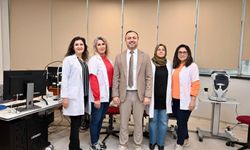 PAÜ Hastanelerinden 8-14 Mart Glokom Haftası Açıklaması