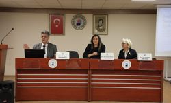 PAÜ'de “Şiddetsiz Toplum ve Saygı Kültürü” paneli