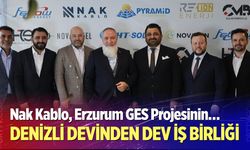 Denizli devinden dev iş birliği