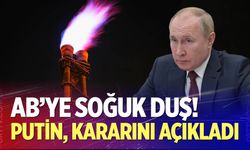 AB'ye soğuk duş!