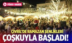 Çivril’de Ramazan Şenlikleri coşkuyla başladı!