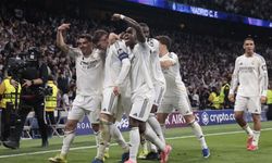 Real Madrid, tur kapısını araladı