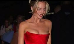 Margot Robbie'nin son hali gündem oldu