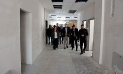 Sarayköy’e modern sağlık tesisi