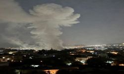 İsrail ordusu: "Tahran’a geniş çaplı bir saldırı dalgası başlatıldı"