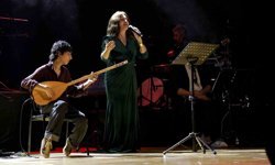 Serenad Bağcan ile ’Caz Pazarı’