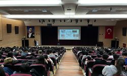 Denizli’de öğrencilere siber farkındalık eğitimi