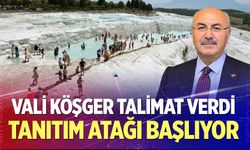 Denizli turizminde tanıtım atağı başlıyor