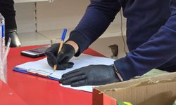 Tavas'ta okul kantinlerine sıkı denetim