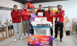 TEKNOFEST ikincisi Norveç’te Türkiye’yi temsil edecek