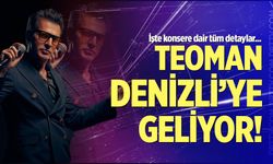 Teoman Denizli konseri ne zaman? Konser biletleri ne kadar?