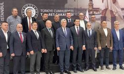 Ticaret Bakanı Bolat, Uluslararası Ayakkabı Moda Fuarı’nda konuştu