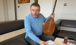 "Uzaylı Mustafa", o ilin güzelliğine türkü yaktı