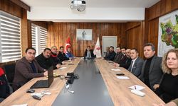 Denizli’de kırsal kalkınma masaya yatırıldı