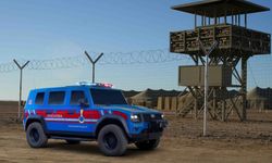 TULGA 4x4’ün Jandarmaya teslimatları başla