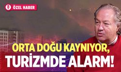 DENTUROD Başkanı Gazi Murat Şen: “Savaş uzarsa Türkiye turizmi de etkilenir”