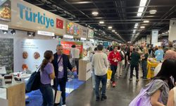 Türk lezzetleri ABD’de EXPO West Fuarı’nda yerini aldı