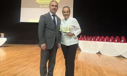 Özlem Mekik ‘Yılın En İyi Kadın Şefi’ seçildi