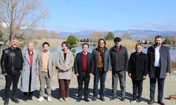 CHP’liler Acıpayam Uçarı Göleti’nde buluştu