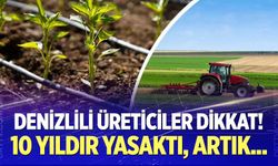 Amonyum nitrat gübresi için kritik karar