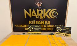 Uyuşturucu kaçakçılarına büyük darbe!