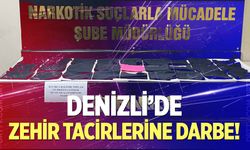 Zehir Tacirlerine Darbe: 3 Kişi Tutuklandı