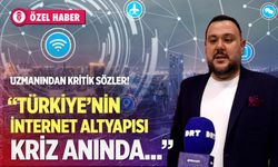 Uzmanından kritik sözler..."Türkiye'nin alt yapısı kriz anında..."