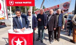 Vatan Partisi’nden İncirlik ve Kürecik üsleri için çağrı