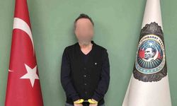 "Casusluk" suçundan yakalanarak Türkiye’ye getirildi