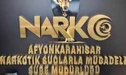 Yolcu otobüsünde seyahat eden 2 şahıs uyuşturucu ile yakalandı