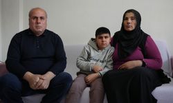 Bir oğlunu kaybetti, diğer oğlu için yardım istiyor