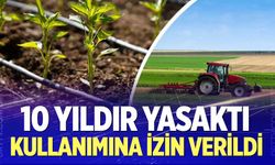 Amonyum nitrat gübresi için kritik karar