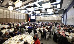 Engelsiz Yaşam Akademisi aileleri iftarda buluştu