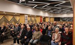 Yaşlılara Saygı Haftası yoğun katılımla başladı