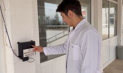 Yerli parmak izi sistemiyle sınıf yoklaması dijital ortama taşındı