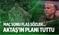 Zafer Aktaş’ın planı tuttu, Avrupa iddiası sürüyor