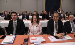 Öztürk, İl Sağlık Müdürleri Toplantısı’na katıldı