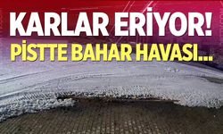 Denizli Kayak Merkezi'nde kar kalınlığı ne kadar? İşte yanıtı...