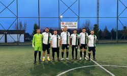 Denizli’de ormancılar sahaya çıktı