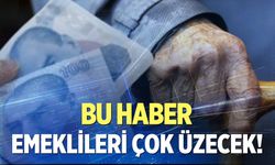 Emeklilere kötü haber! Bayram ikramiyesine zam yapılmayacak...