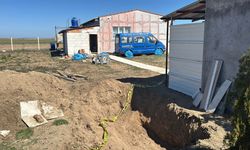 Kayıp olarak aranan kızı babası öldürmüş! Bahçeye gömüp intihar etmiş...