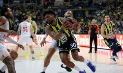 Euroleague: Fenerbahçe: 88 - AS Monaco: 70