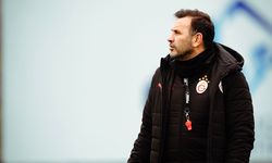 Galatasaray, Başakşehir maçı hazırlıklarına başladı